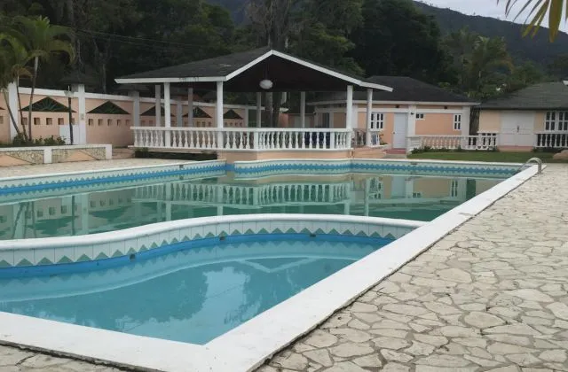 Hotel Constanza Villa Club pool
